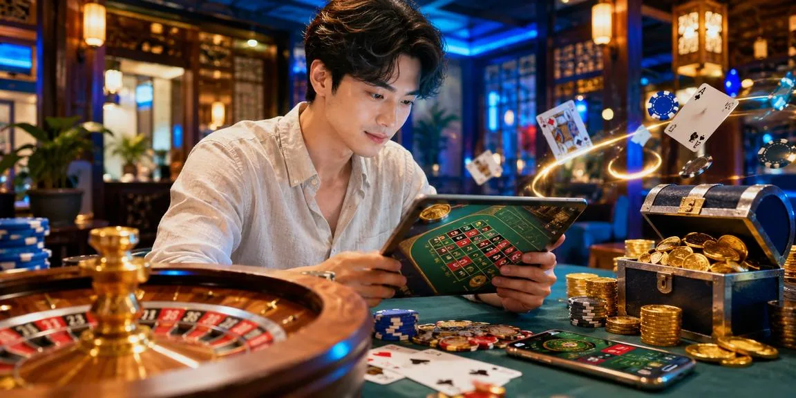 fle88 Roulette Di Động